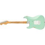 FENDER - Vintera Road Worn® '50s Stratocaster®, Touche en érable - Surf Green